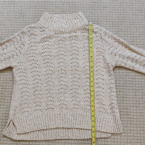 Wit & Wisdom Pointelle Stitch Sweater - Picture 7 of 11